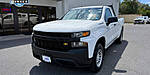 Used 2019 CHEVROLET SILVERADO 1500 WORK TRUCK 4X2 2DR REGULAR CAB 8 FT. LB in HARRISONBURG , VIRGINIA