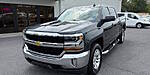 Used 2018 CHEVROLET SILVERADO 1500 LT 4X4 4DR CREW CAB 5.8 FT. SB in HARRISONBURG , VIRGINIA