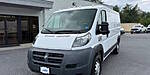 Used 2015 RAM PROMASTER 1500 136 WB 3DR LOW ROOF CARGO VAN in HARRISONBURG , VIRGINIA
