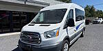 Used 2016 FORD TRANSIT 350 XLT 3DR LWB MEDIUM ROOF PASSENGER VAN W/SLIDIN in HARRISONBURG , VIRGINIA