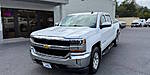 Used 2017 CHEVROLET SILVERADO 1500 LT 4X4 4DR CREW CAB 5.8 FT. SB in HARRISONBURG , VIRGINIA