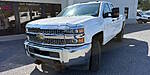 Used 2019 CHEVROLET SILVERADO 2500 WORK TRUCK 4X4 4DR DOUBLE CAB SB in HARRISONBURG , VIRGINIA