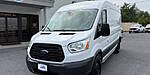 Used 2018 FORD TRANSIT 250 3DR LWB MEDIUM ROOF CARGO VAN W/SLIDING PASSEN in HARRISONBURG , VIRGINIA