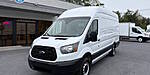 Used 2019 FORD TRANSIT 250 3DR LWB HIGH ROOF EXTENDED CARGO VAN W/SLIDING in HARRISONBURG , VIRGINIA