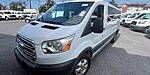 Used 2017 FORD TRANSIT 350 XLT 3DR LWB LOW ROOF PASSENGER VAN W/SLIDING S in HARRISONBURG , VIRGINIA