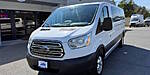 Used 2017 FORD TRANSIT 350 XLT 3DR LWB LOW ROOF PASSENGER VAN W/SLIDING S in HARRISONBURG , VIRGINIA