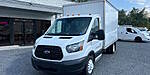 Used 2019 FORD TRANSIT 350 HD 2DR 156 IN. WB DRW CHASSIS W/9950 LB. GVWR in HARRISONBURG , VIRGINIA