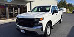 Used 2021 CHEVROLET SILVERADO 1500 WORK TRUCK 4X4 4DR CREW CAB 5.8 FT. SB in HARRISONBURG , VIRGINIA