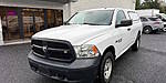 Used 2017 RAM 1500 TRADESMAN 4X4 2DR REGULAR CAB 8 FT. LB PICKUP in HARRISONBURG , VIRGINIA