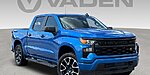New 2024 CHEVROLET SILVERADO 1500 CUSTOM in POOLER, GEORGIA