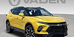 New 2024 CHEVROLET BLAZER RS in POOLER, GEORGIA