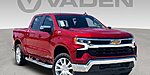 New 2024 CHEVROLET SILVERADO 1500 LT in POOLER, GEORGIA
