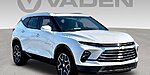 New 2024 CHEVROLET BLAZER PREMIER in POOLER, GEORGIA