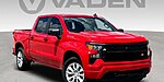 New 2024 CHEVROLET SILVERADO 1500 CUSTOM in POOLER, GEORGIA