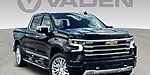 New 2024 CHEVROLET SILVERADO 1500 CUSTOM in POOLER, GEORGIA