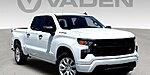 New 2024 CHEVROLET SILVERADO 1500 CUSTOM in POOLER, GEORGIA