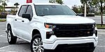 New 2024 CHEVROLET SILVERADO 1500 CUSTOM in POOLER, GEORGIA