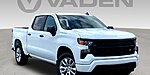 New 2024 CHEVROLET SILVERADO 1500 CUSTOM in POOLER, GEORGIA