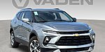 New 2025 CHEVROLET BLAZER LT in POOLER, GEORGIA