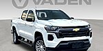 New 2025 CHEVROLET COLORADO 2WD LT in POOLER, GEORGIA