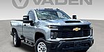 New 2025 CHEVROLET SILVERADO 2500 WORK TRUCK in POOLER, GEORGIA