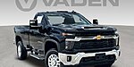 New 2025 CHEVROLET SILVERADO 2500 LT in POOLER, GEORGIA