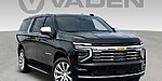 New 2025 CHEVROLET SUBURBAN PREMIER in POOLER, GEORGIA