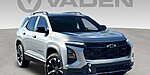 New 2026 CHEVROLET EQUINOX FWD RS in POOLER, GEORGIA