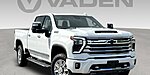 New 2025 CHEVROLET SILVERADO 2500 HIGH COUNTRY in POOLER, GEORGIA