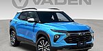 New 2025 CHEVROLET TRAILBLAZER ACTIV in POOLER, GEORGIA