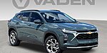 New 2025 CHEVROLET TRAX LT in POOLER, GEORGIA