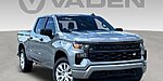 New 2026 CHEVROLET SILVERADO 1500 CUSTOM in POOLER, GEORGIA