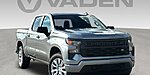 New 2026 CHEVROLET SILVERADO 1500 CUSTOM in POOLER, GEORGIA