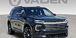 New 2026 CHEVROLET TRAVERSE FWD LT in POOLER, GEORGIA