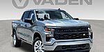 New 2026 CHEVROLET SILVERADO 1500 CUSTOM in POOLER, GEORGIA