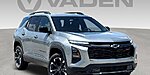 New 2026 CHEVROLET EQUINOX FWD RS in POOLER, GEORGIA