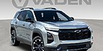 New 2026 CHEVROLET EQUINOX FWD RS in POOLER, GEORGIA