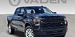 New 2026 CHEVROLET SILVERADO 1500 CUSTOM in POOLER, GEORGIA