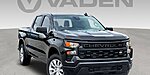 New 2026 CHEVROLET SILVERADO 1500 CUSTOM in POOLER, GEORGIA