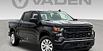 New 2026 CHEVROLET SILVERADO 1500 CUSTOM in POOLER, GEORGIA