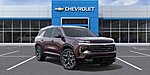 New 2025 CHEVROLET TRAVERSE FWD HIGH COUNTRY in POOLER, GEORGIA