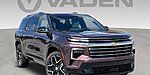 New 2025 CHEVROLET TRAVERSE FWD HIGH COUNTRY in POOLER, GEORGIA