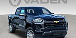 New 2024 CHEVROLET COLORADO 4WD LT in POOLER, GEORGIA