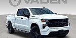 New 2025 CHEVROLET SILVERADO 1500 CUSTOM in POOLER, GEORGIA