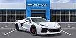 New 2025 CHEVROLET CORVETTE 3LZ in POOLER, GEORGIA