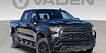 New 2025 CHEVROLET SILVERADO 1500 CUSTOM TRAIL BOSS in POOLER, GEORGIA