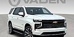 New 2025 CHEVROLET TAHOE HIGH COUNTRY in POOLER, GEORGIA