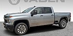 New 2025 CHEVROLET SILVERADO 2500 CUSTOM in POOLER, GEORGIA