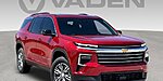 New 2026 CHEVROLET TRAVERSE FWD LT in POOLER, GEORGIA