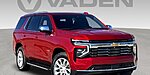 New 2025 CHEVROLET TAHOE PREMIER in POOLER, GEORGIA